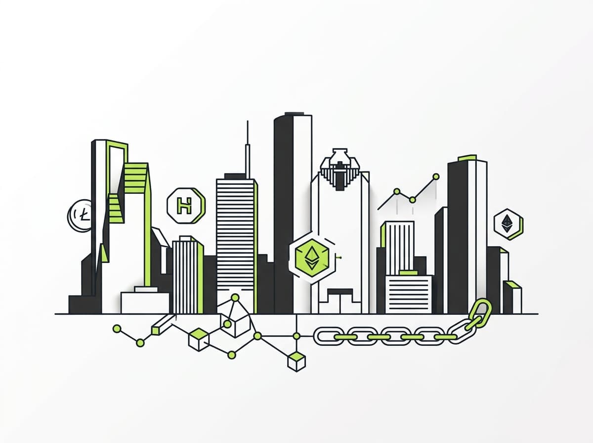 Houston skyline representing crypto tax services