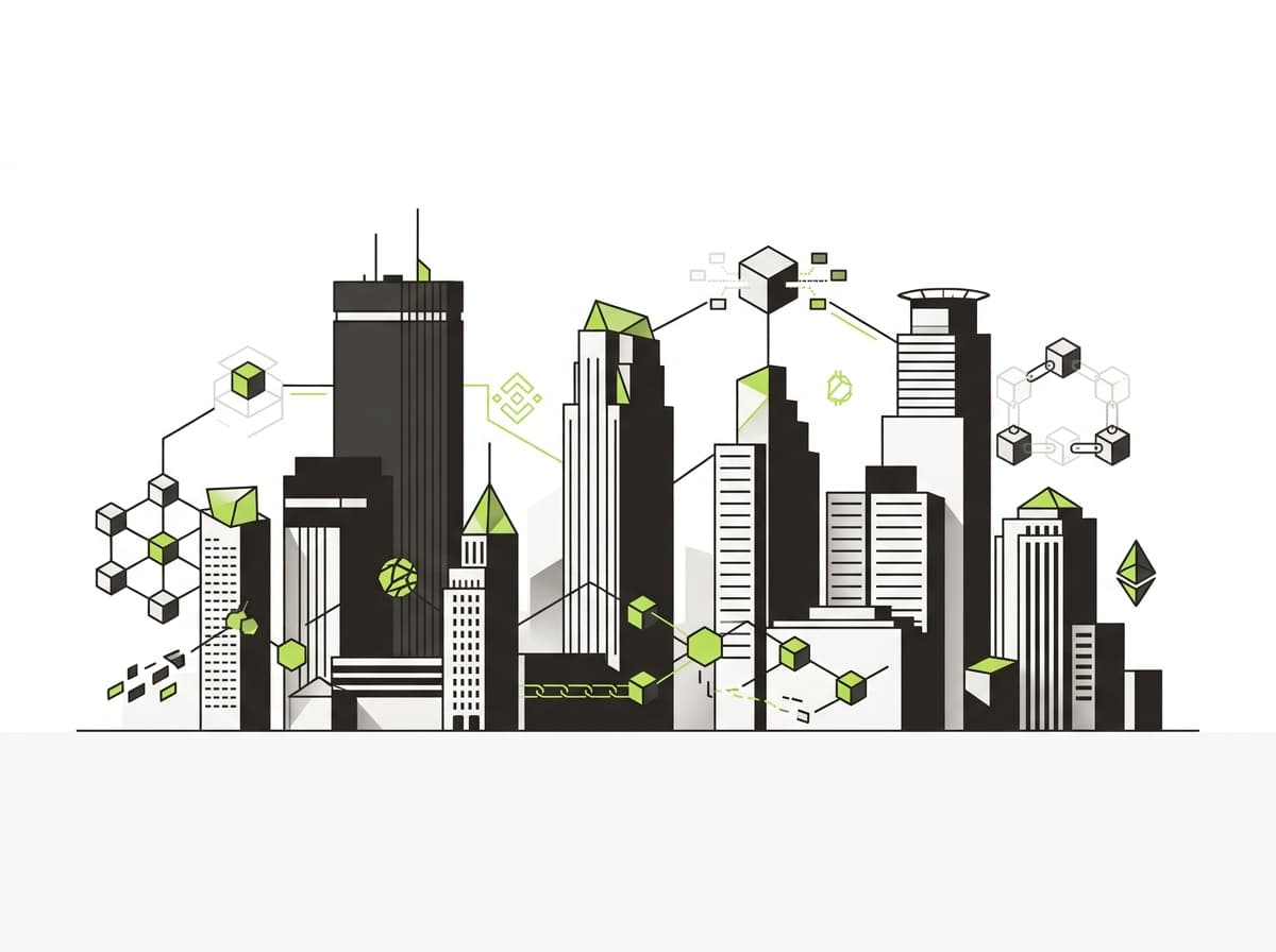 Minneapolis skyline representing crypto tax services