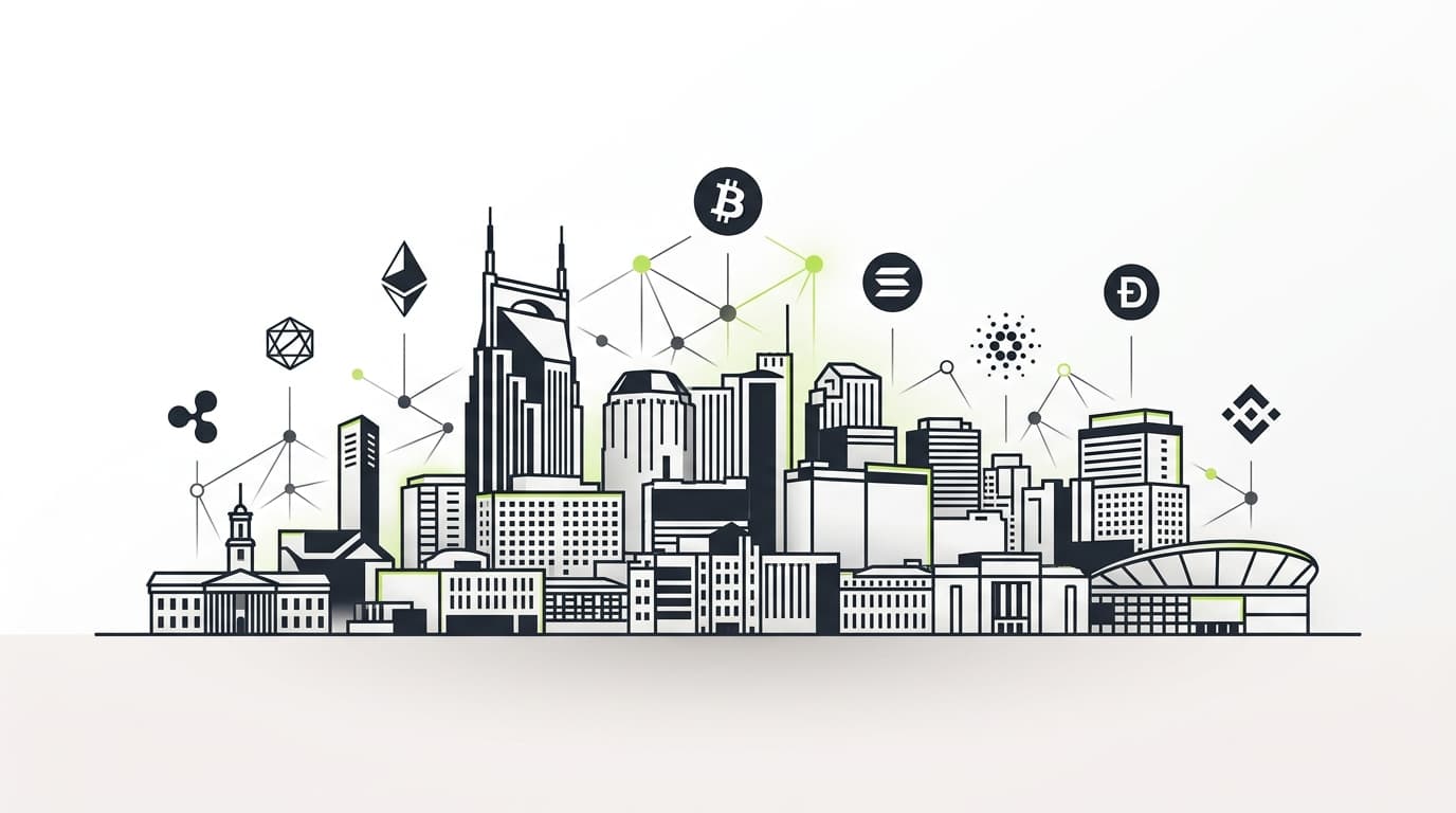 Crypto tax CPA serving Nashville investors remotely