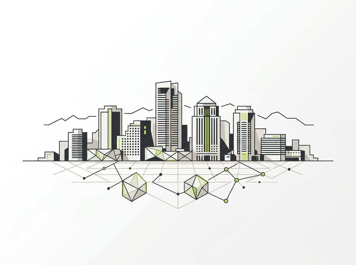 Phoenix skyline representing crypto tax services