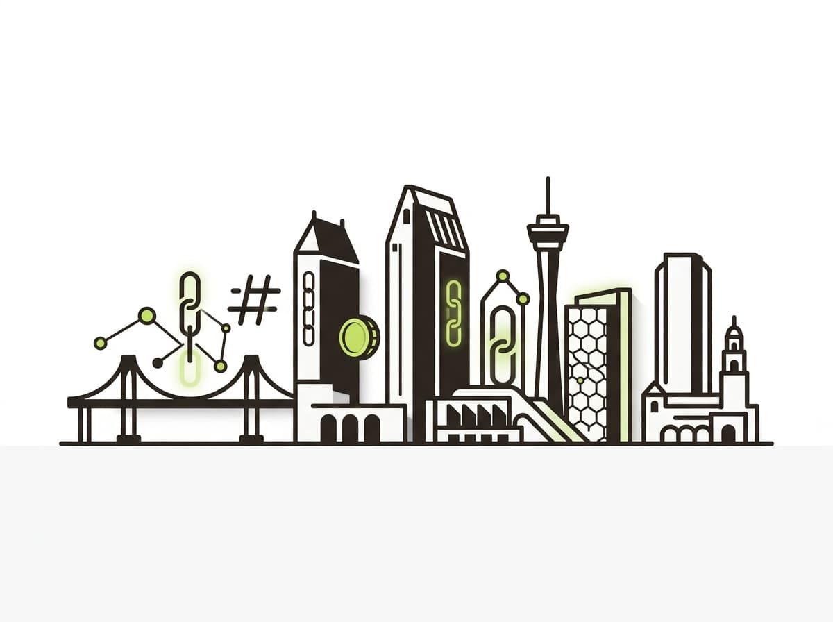 San Diego skyline representing crypto tax services