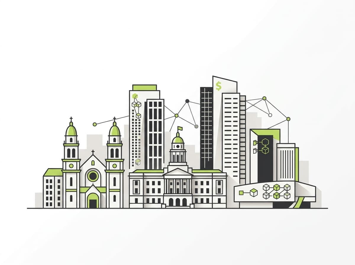 San Jose skyline representing crypto tax services