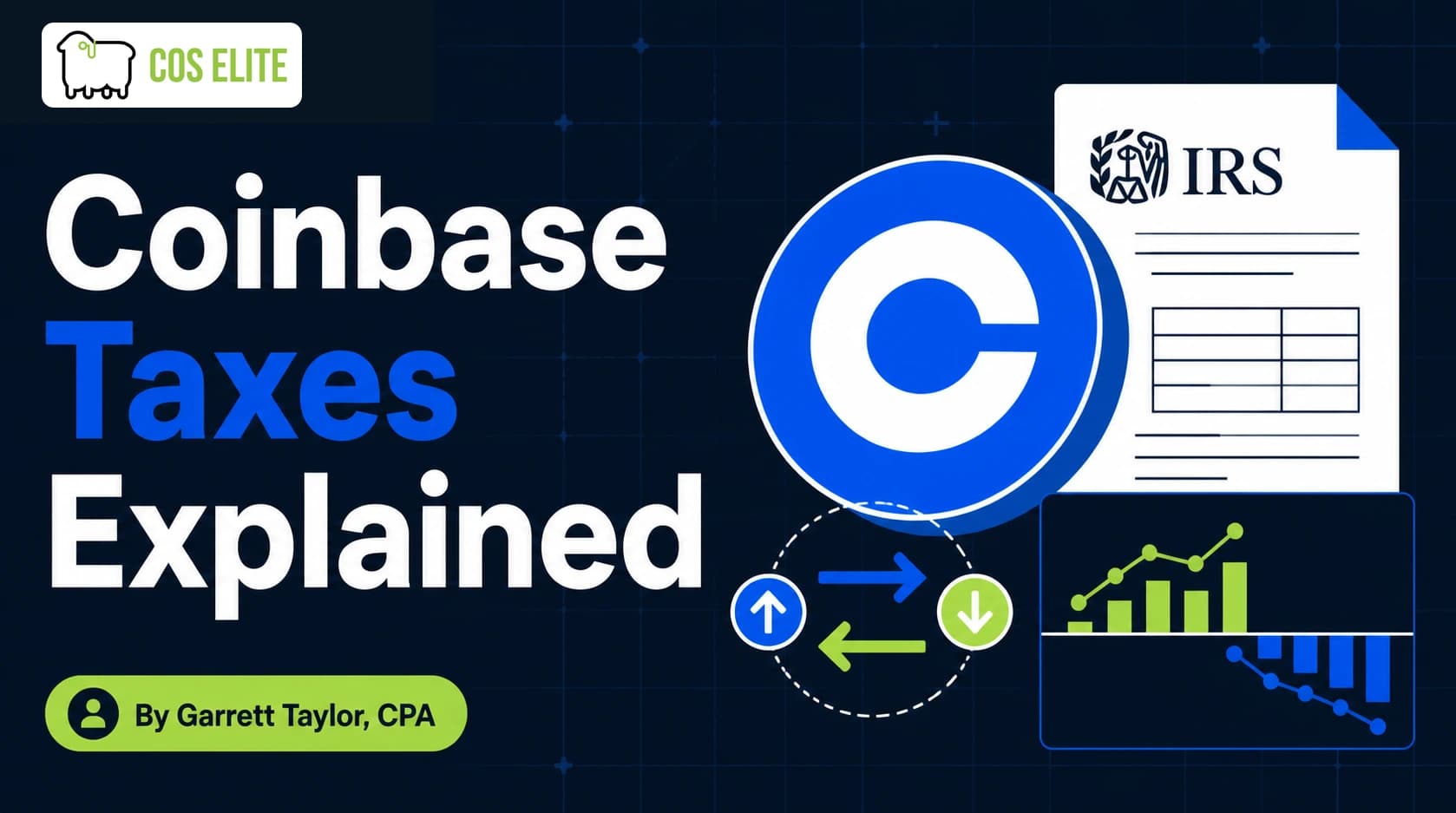 How Coinbase Taxes Work in the US