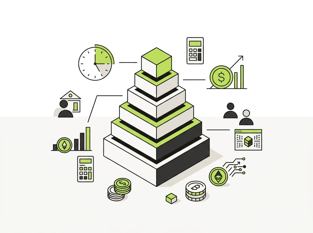 Tax rate information for Austin crypto investors