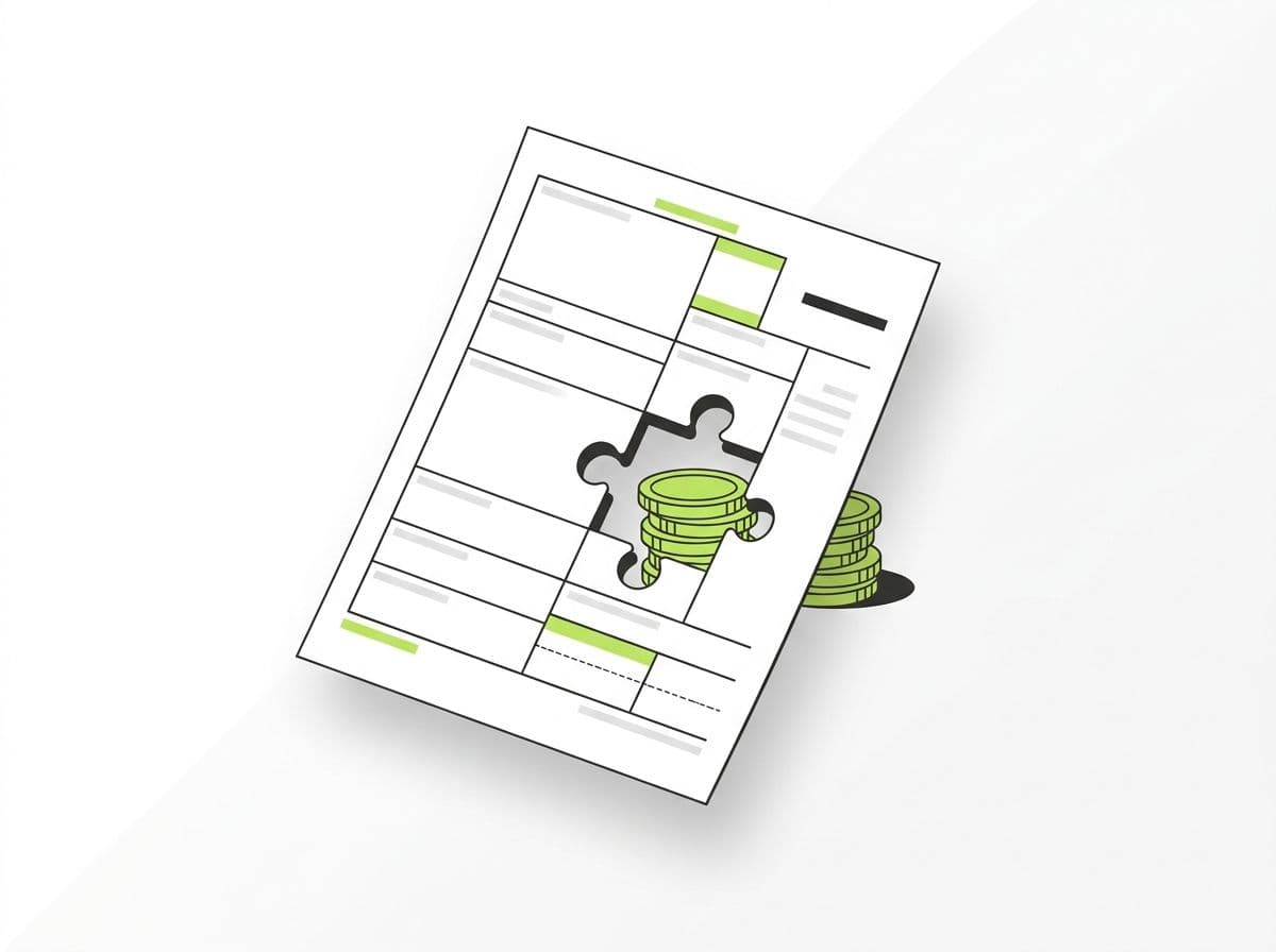 IRS Form 1099-DA with missing cost basis information — illustrating the data gap problem