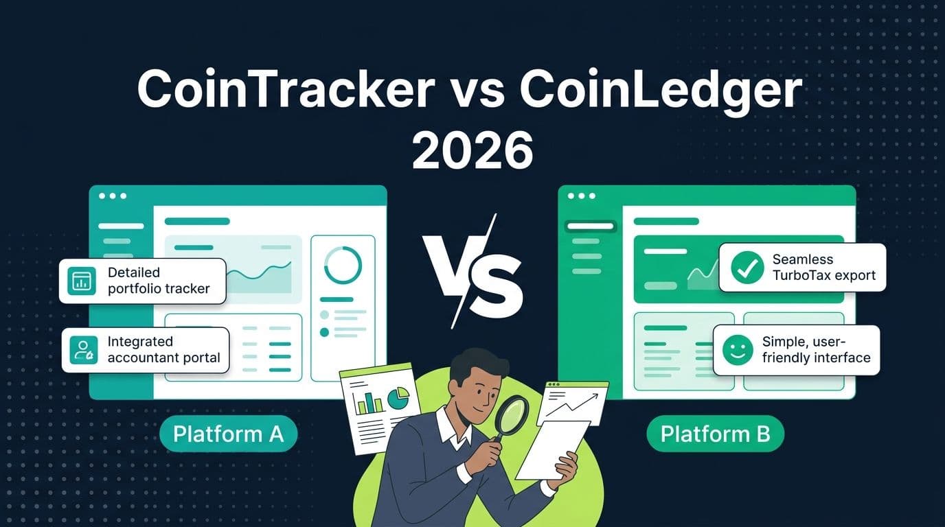 CoinTracker vs CoinLedger (2026): A CPA's Honest Comparison
